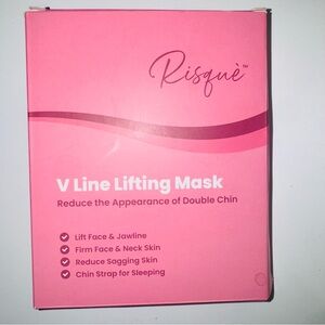 Pink V Line Lifting Mask